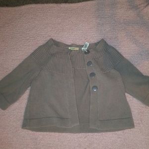 Vintage knitted sweater